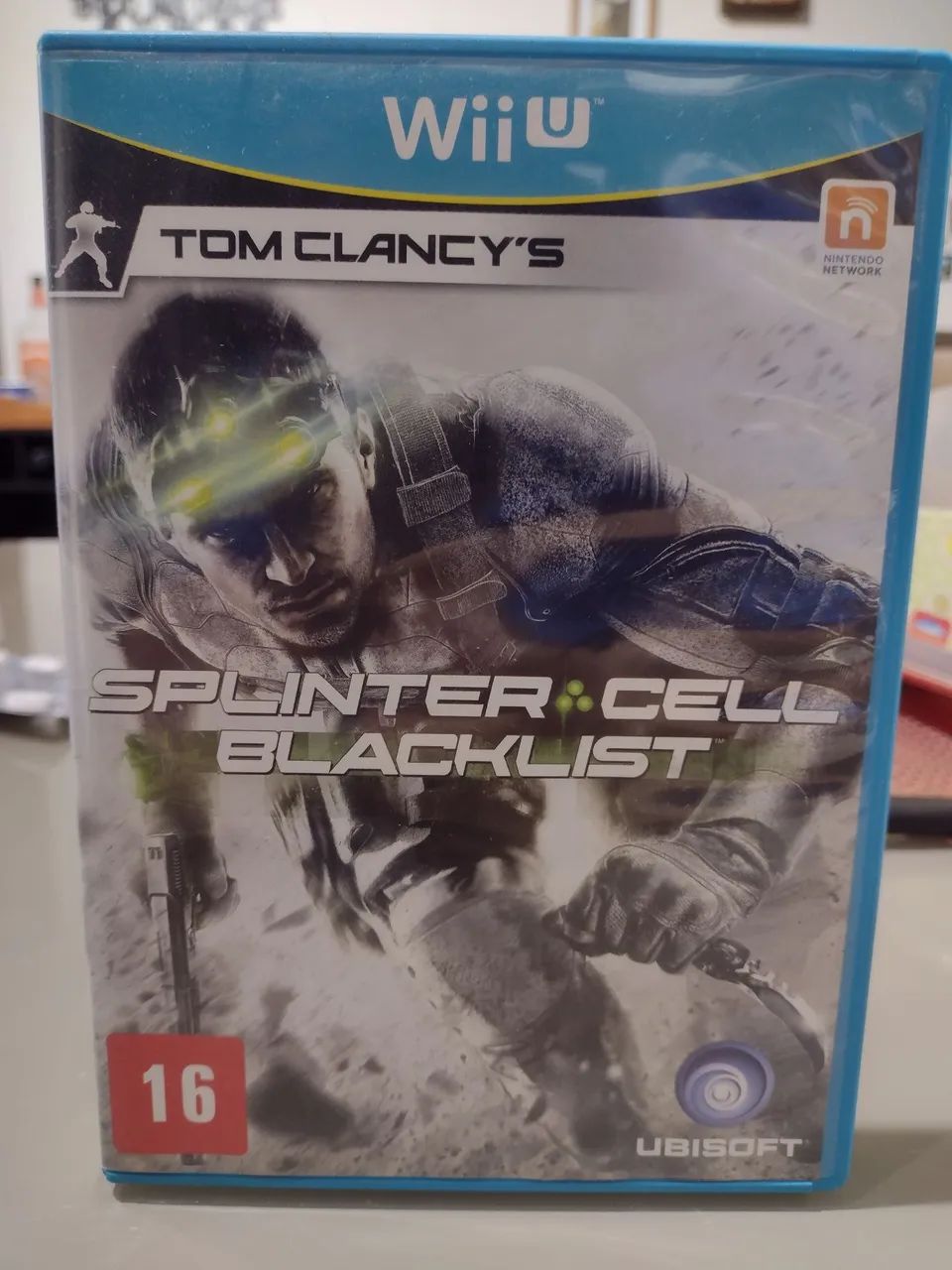 Splinter Cell Blacklist - Wii U