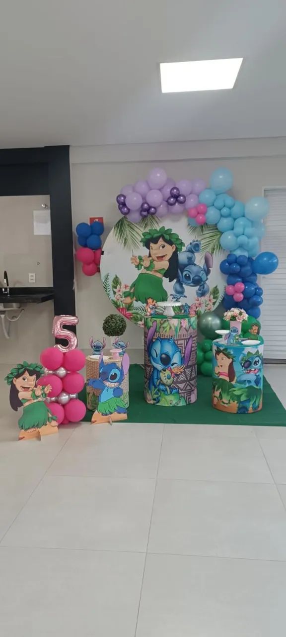 decoracao de festa