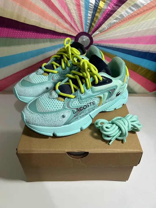 Lacoste L003 Neo Turquesa