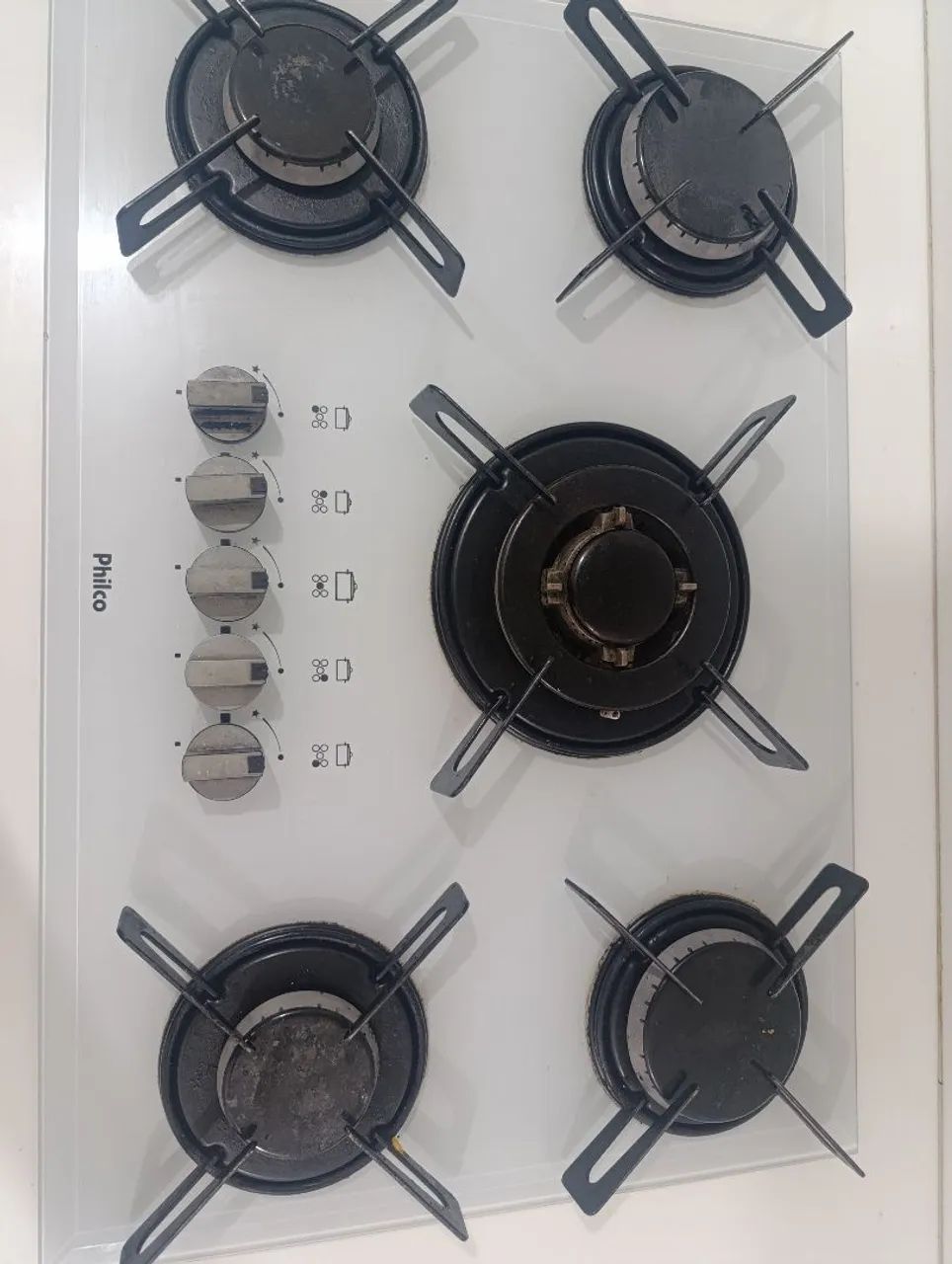 Fogão Cooktop 