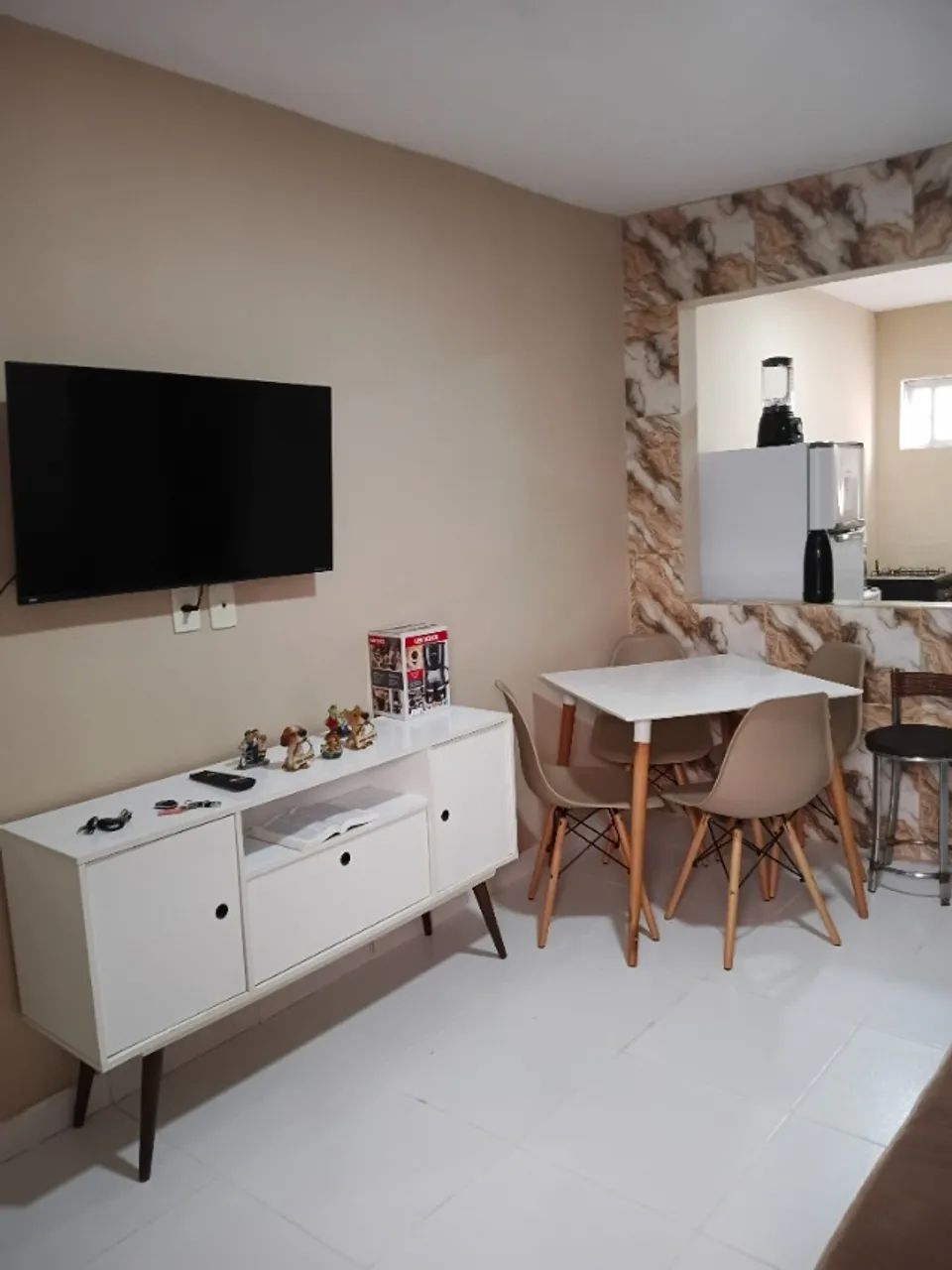 Os Apartamentos de temporada mais baratos de João Pessoa  - Foto 6