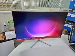 Monitor Gamer curvo 23.8 polegadas NOVO LACRADO !!