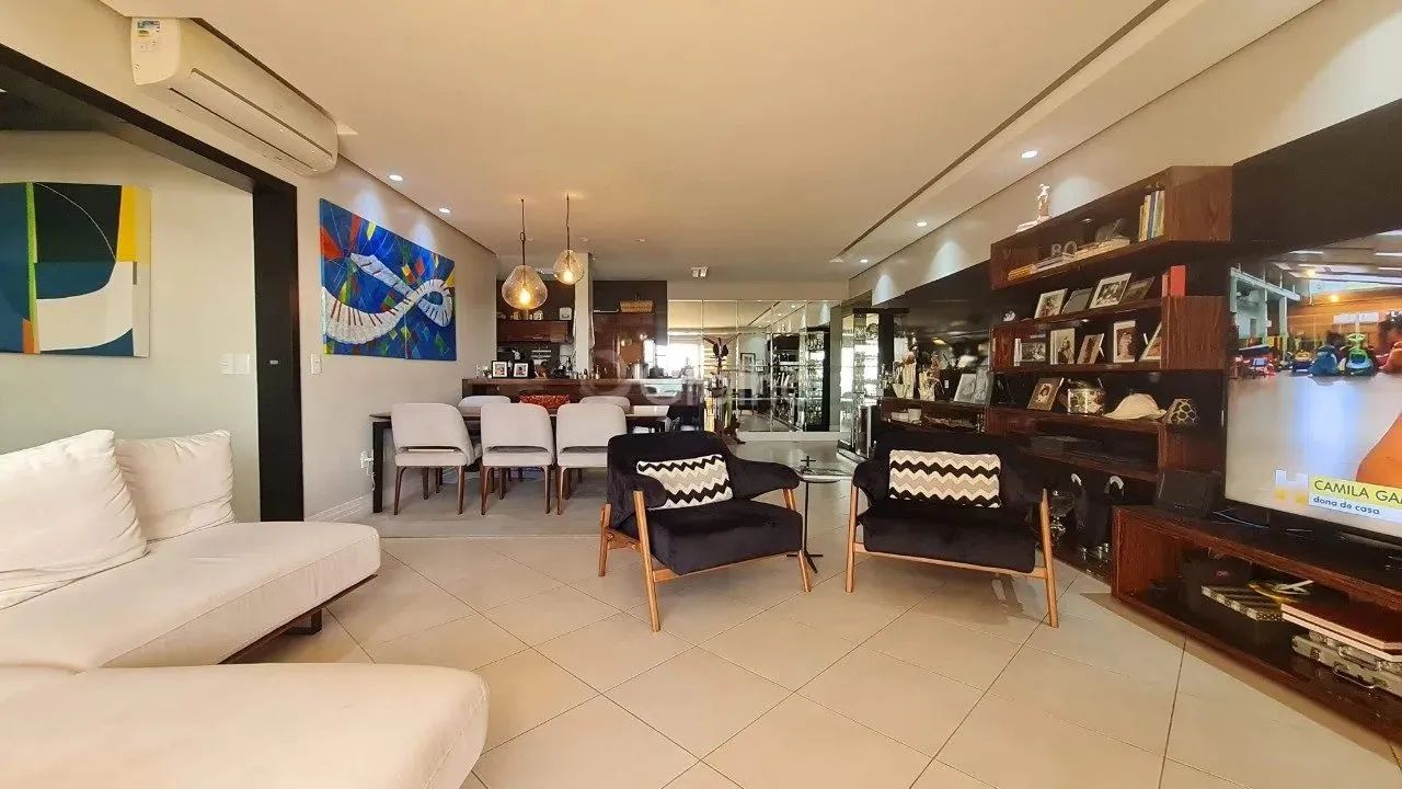 Imóvel para venda tem 128 metros quadrados com 3 quartos em Canasvieiras - Florianópolis - - Foto 2