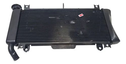 Radiador Agua Kawasaki Z 650 17/20 Original Detalhes 59468 - Foto 4