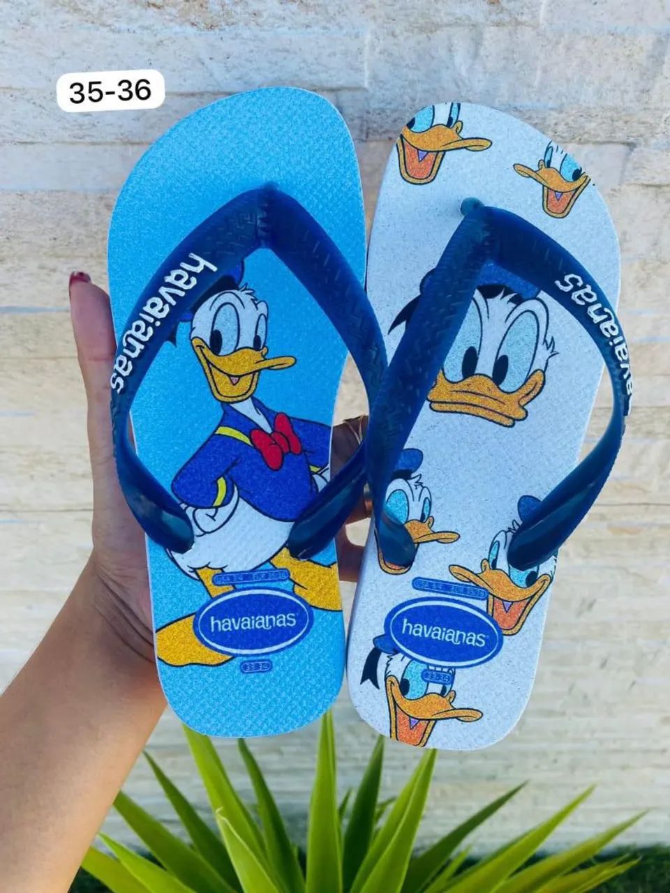 Chinelo Havaianas Juvenil - Foto 5
