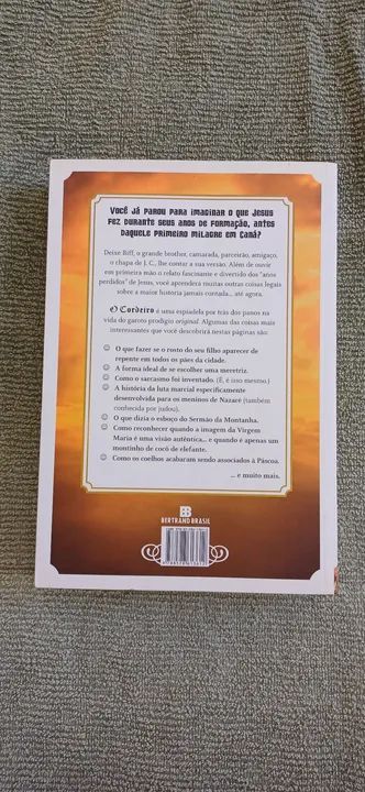 O Cordeiro - Christopher Moore - Foto 2
