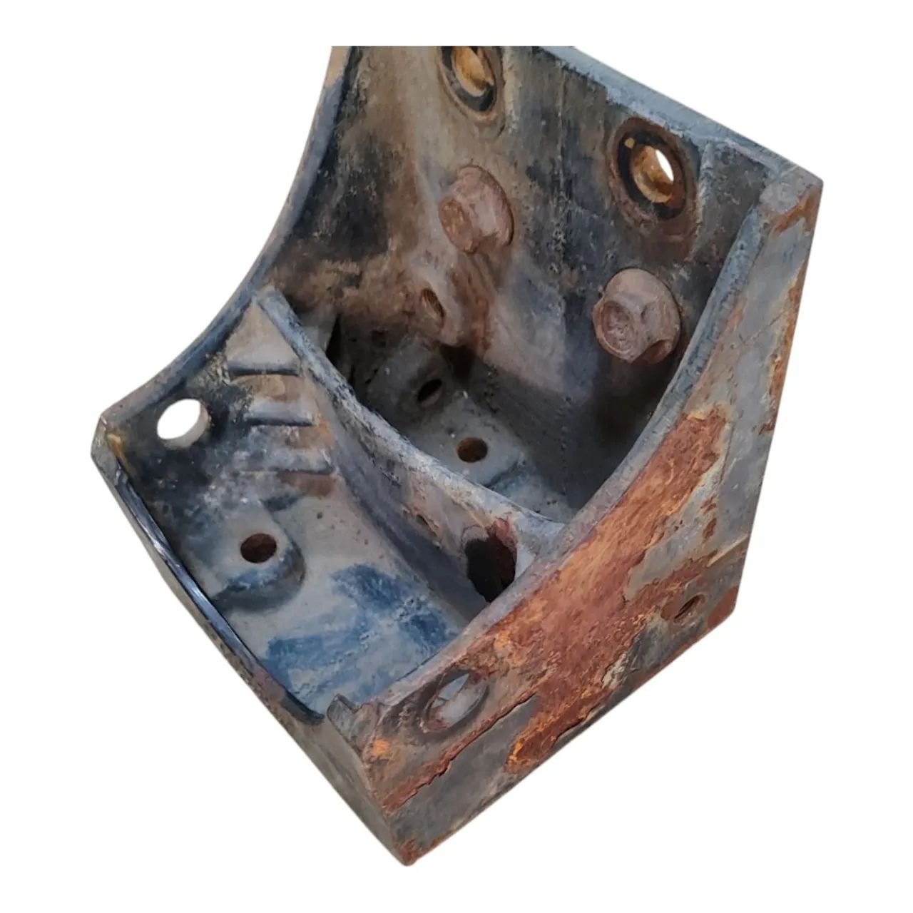 Suporte Travessa Alma Dianteira Mb Accelo C/detalhe  E3482 - Foto 5