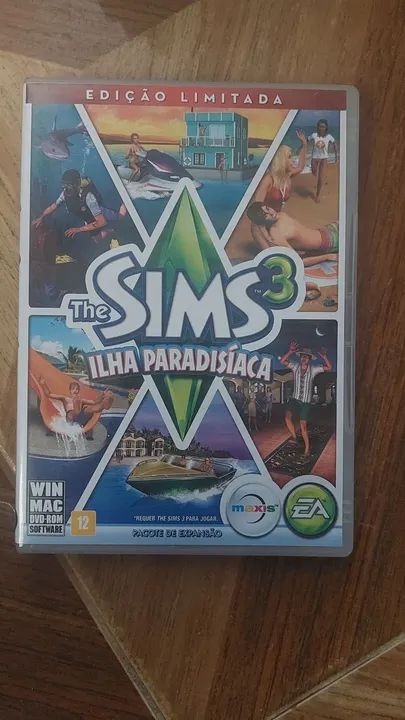 The Sims / edição limitada 