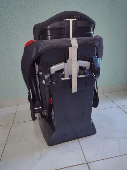 Cadeirinha infantil veicular - Bebê conforto - Foto 4