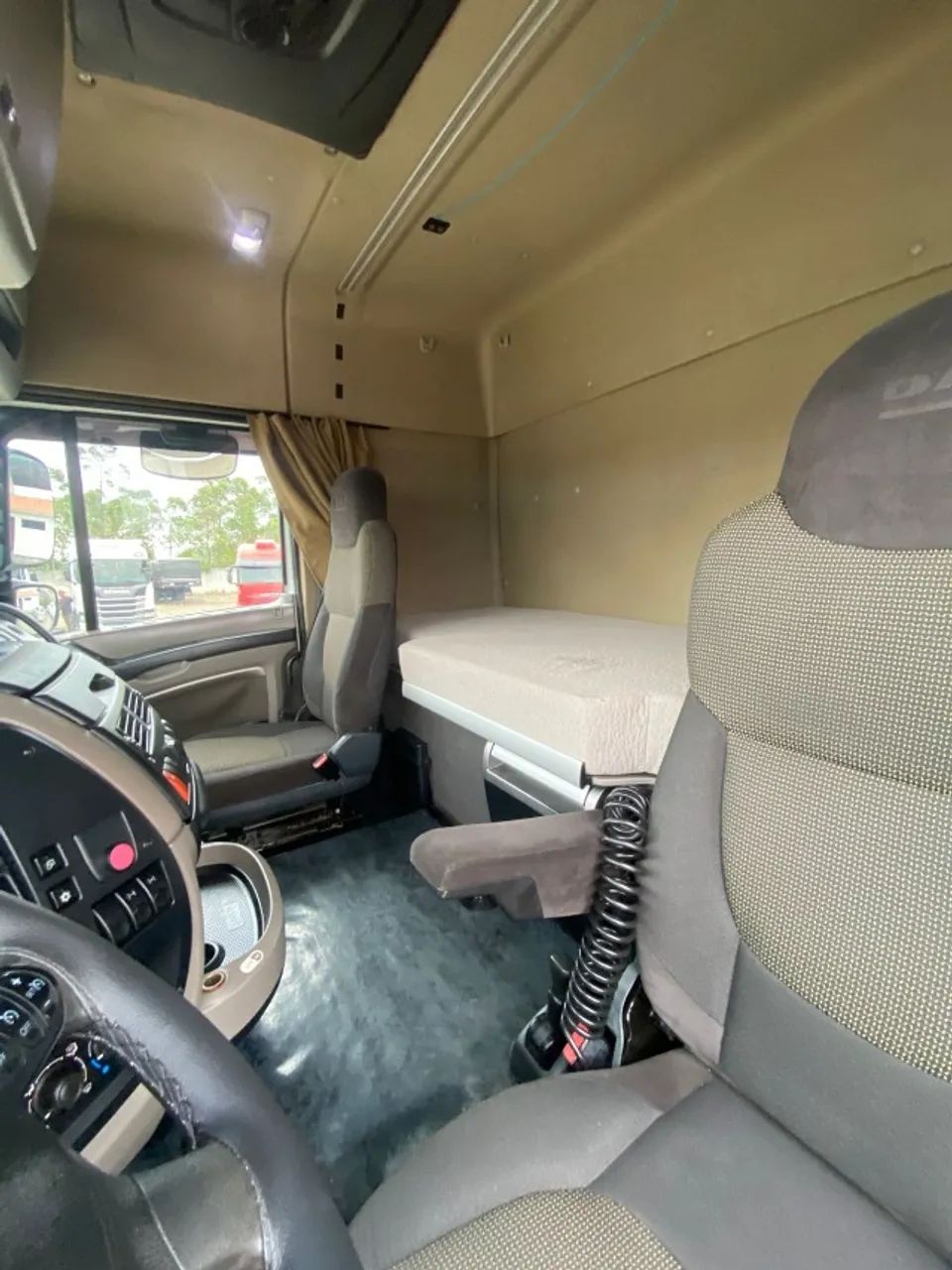 Daf 2018 Xf 105 510 6x4 - Foto 8