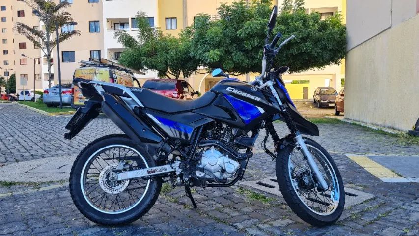 OPORTUNIDADE CROSSER Z ABS EXTRA FLEX 2023 COM 34.682 KM RODADOS REVISADA