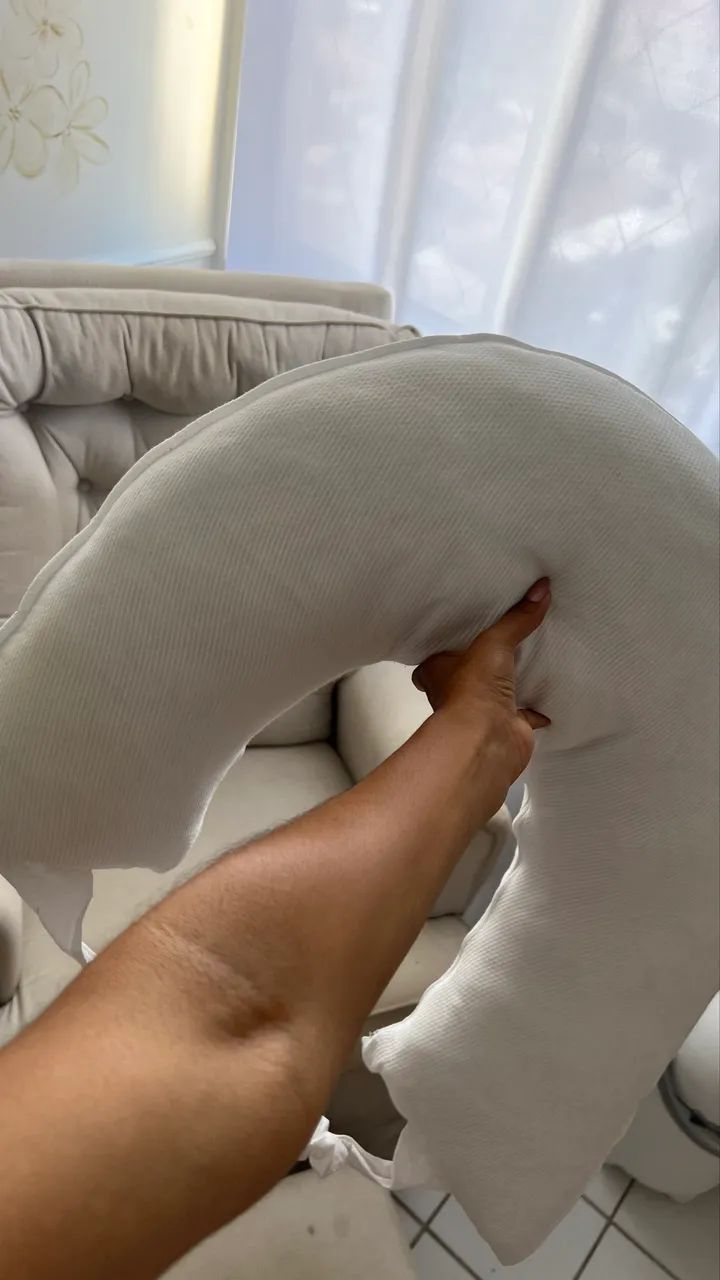 Poltrona de amamentação  - Foto 3