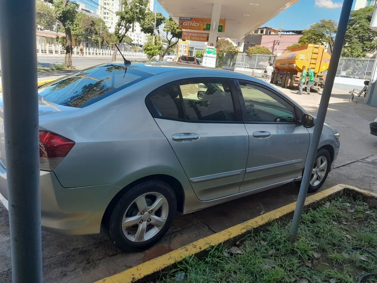 Honda city 2009/2010 manual com chave reserva  - Foto 3