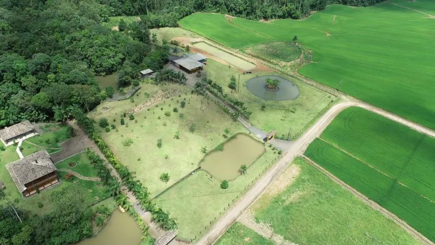 Lindo Sitio em AMPLO terreno Morro Grande SC - Foto 4