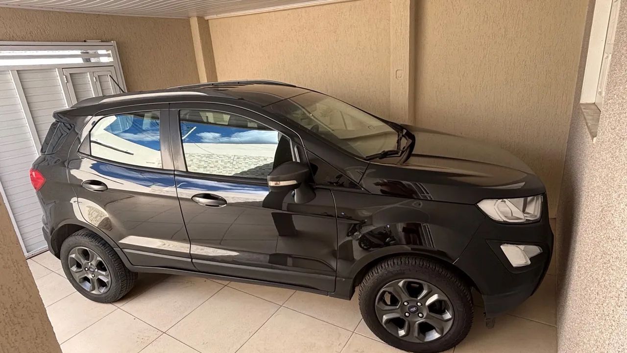 Ecosport 1.5 - 2018 - Aut.  - Foto 3