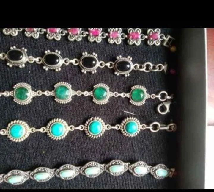 Pulseira de prata 300,00 cada  - Foto 3