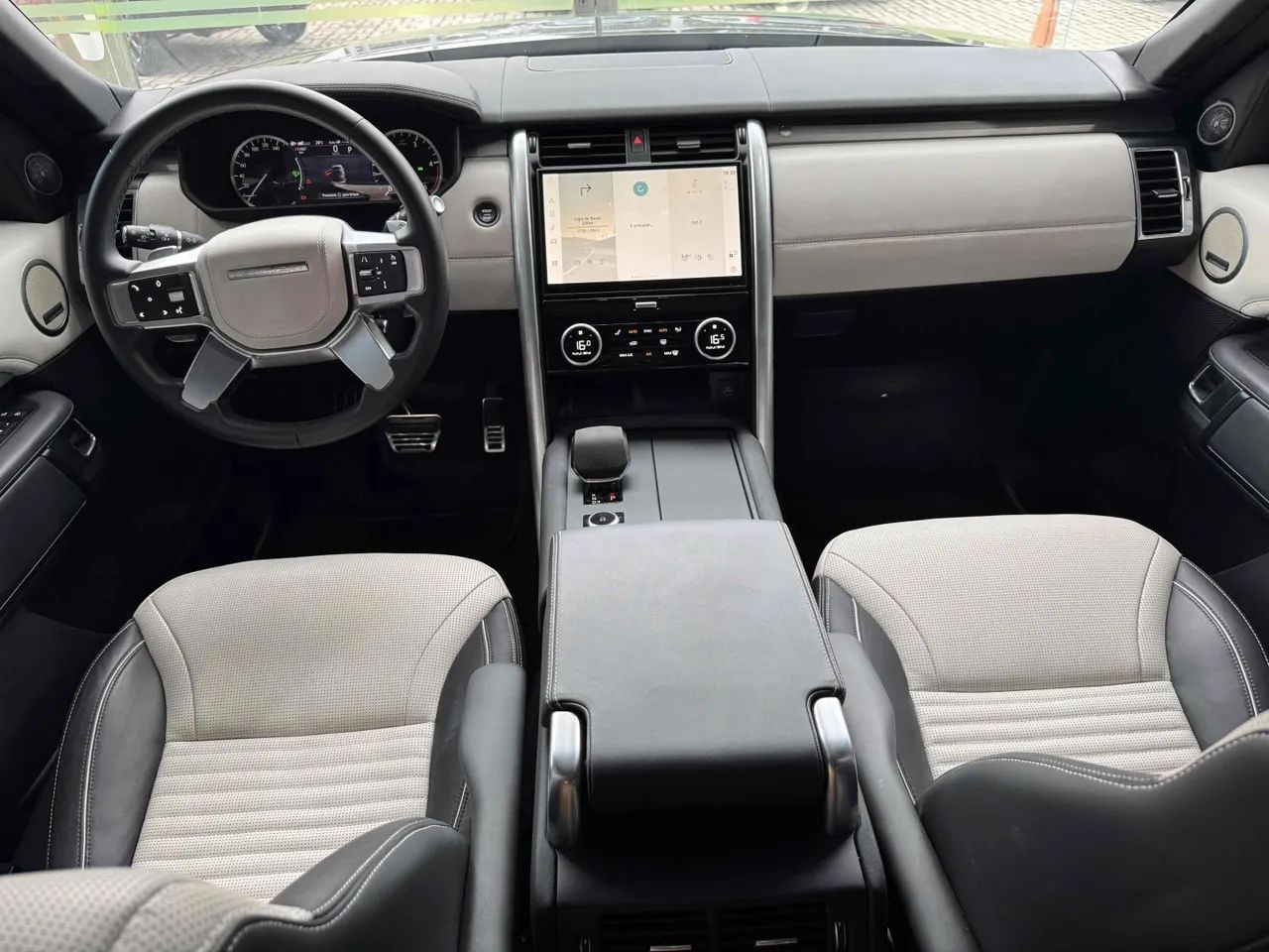 Land Rover Discovery R- Dyn HSE 3.0 4x4 Die. (Hib.), foto 14 de 14