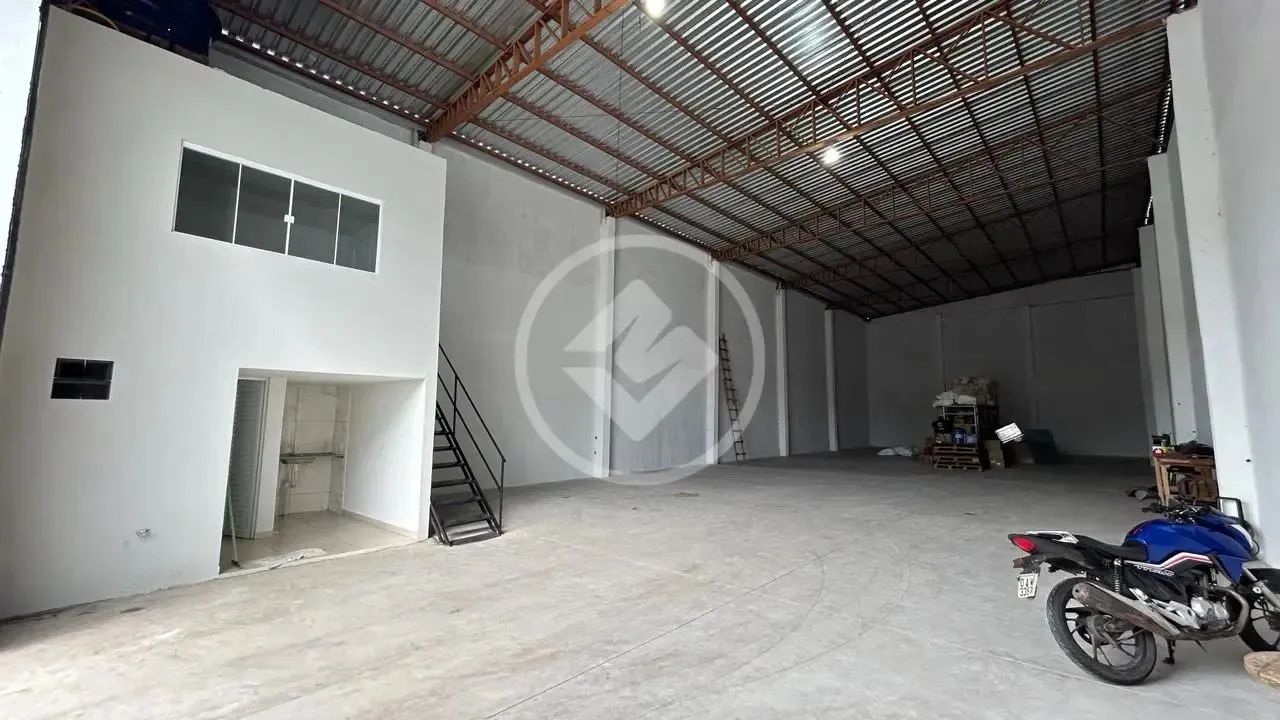 Galpão Novo 564m² total no bairro Porto codigo: 61678 - Foto 8