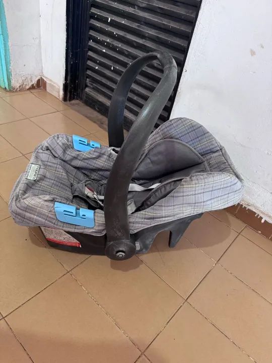 Bebê conforto  - Foto 3