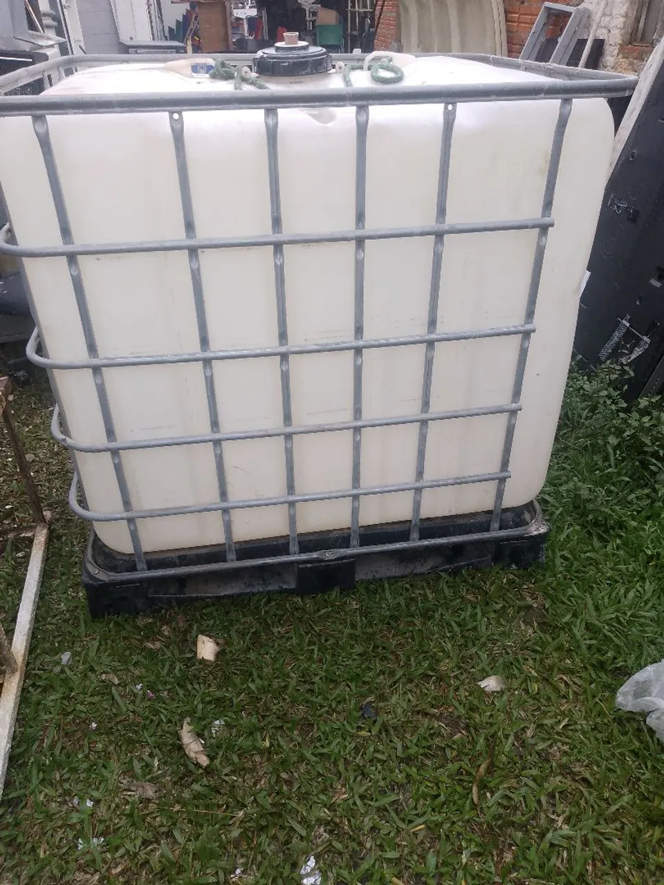 Reservatório IBC 1000 Litros