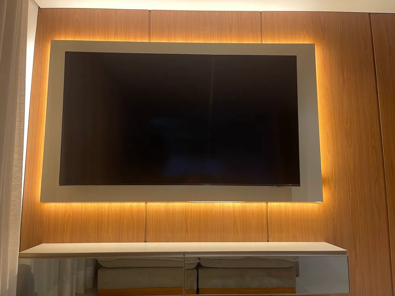 TV SAMSUNG 75 polegadas (leia a descrição)