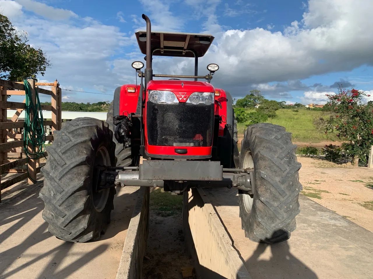 Trator Massey Ferguson 4290 X - Foto 4