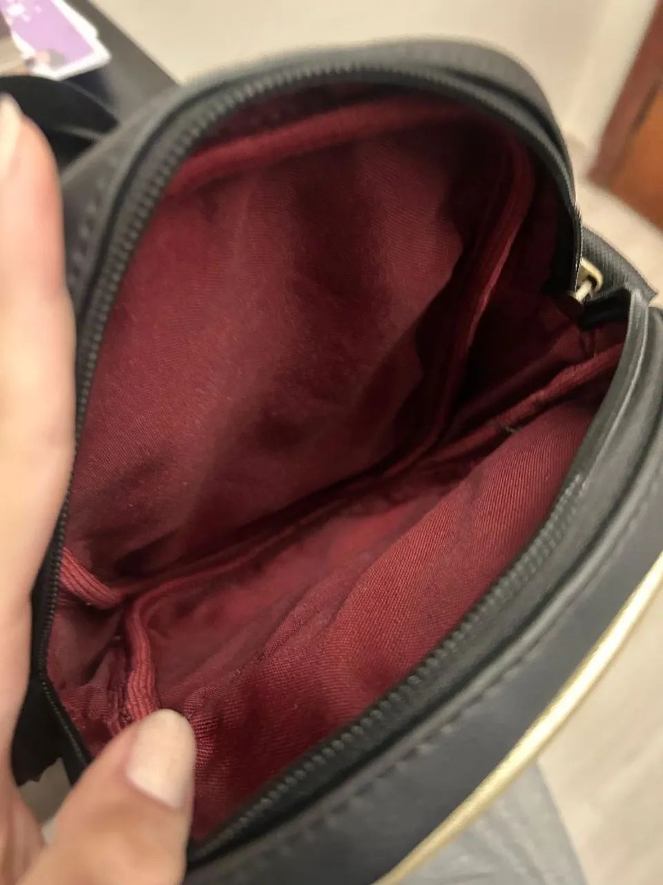 Bolsa Harry Potter - Impecável! - Foto 3