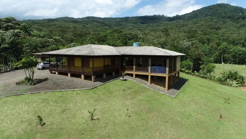 Lindo Sitio em AMPLO terreno Morro Grande SC