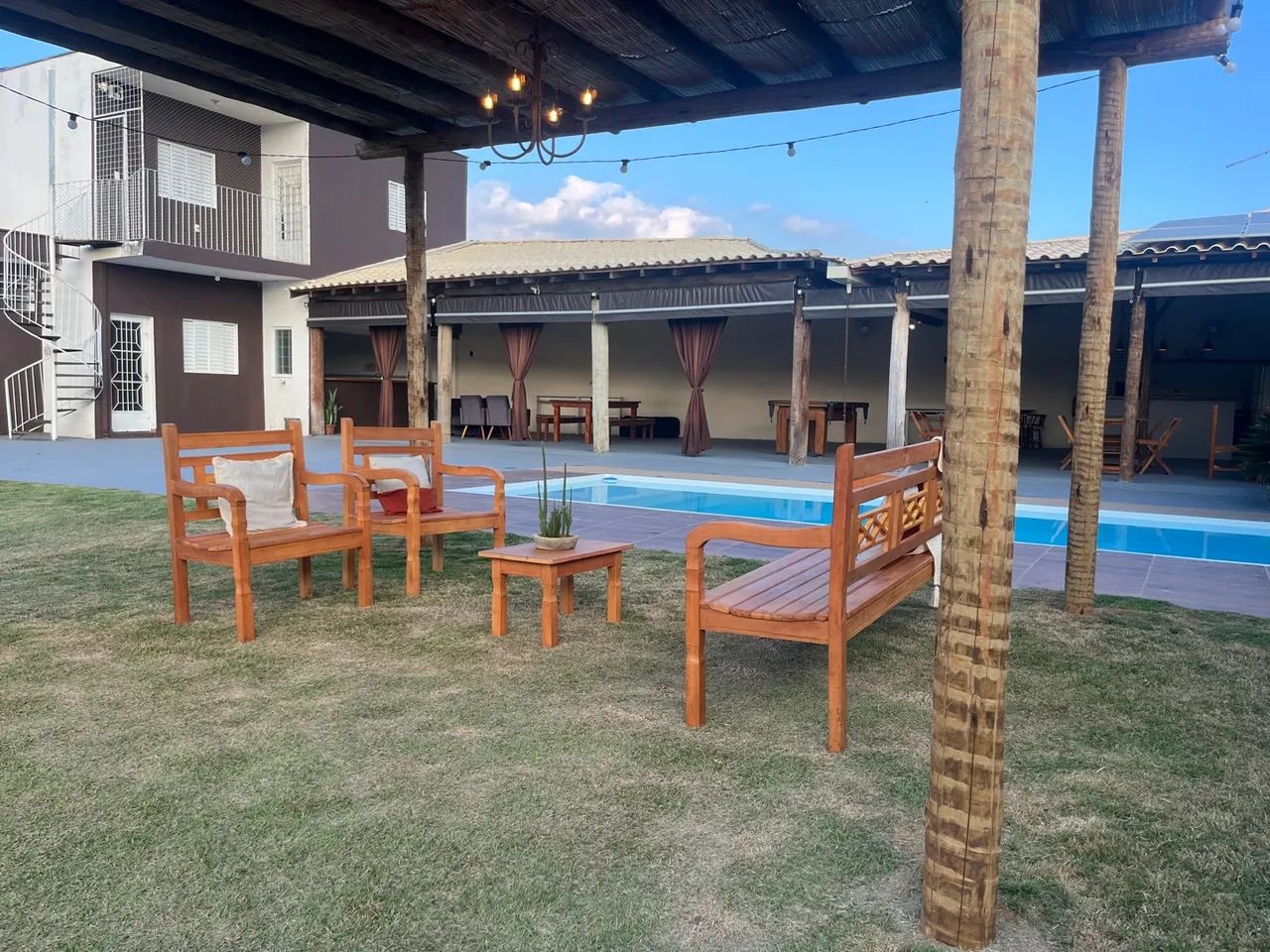 Chácara para alugar/Aluguel de chácara  - Foto 2