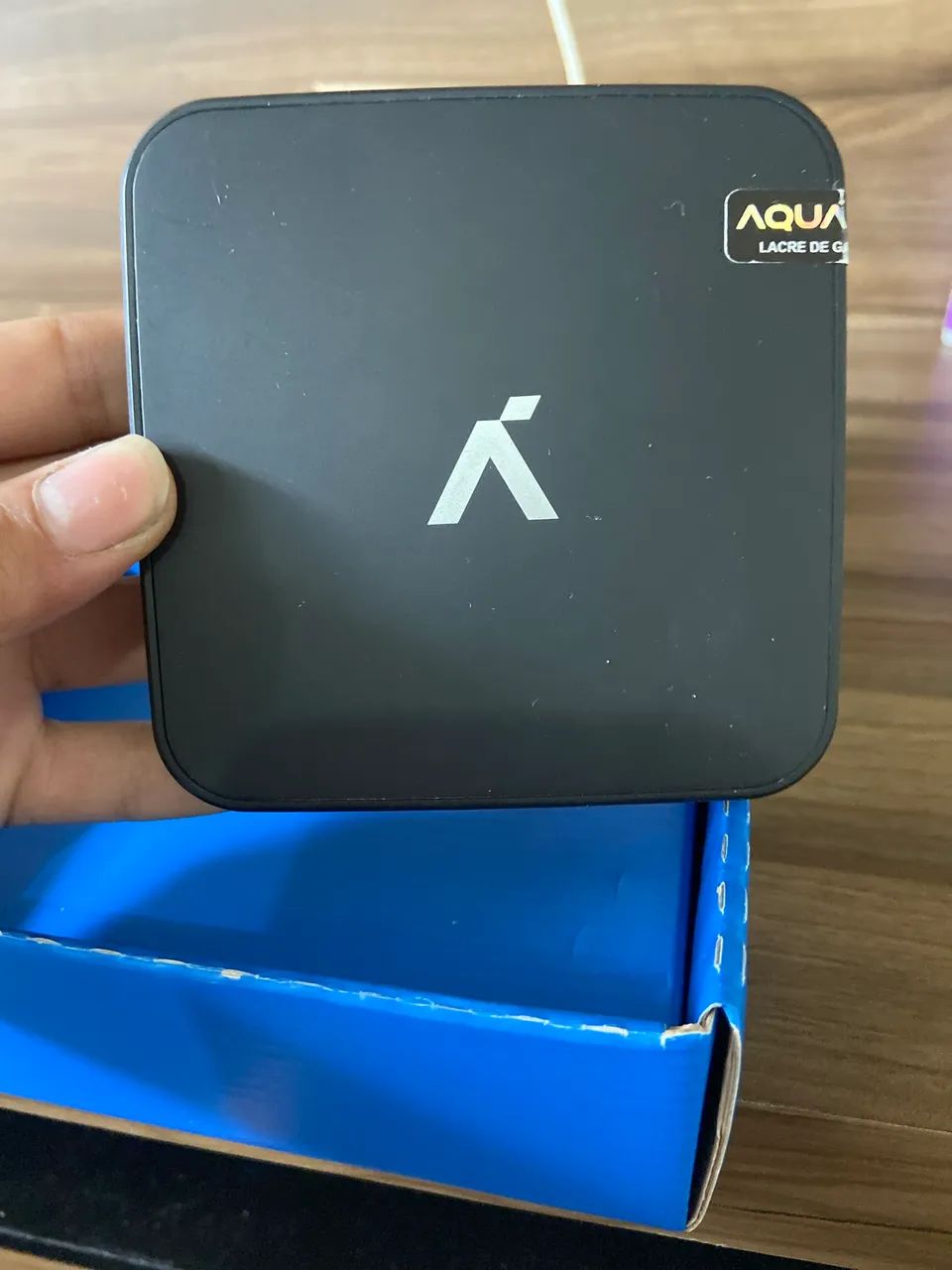Smart Tv box plus 4k - Foto 4