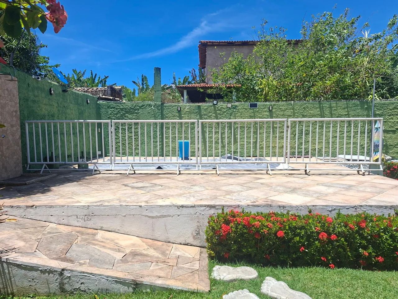 GRADIL DE AÇO GALVANIZADO64842820765187123