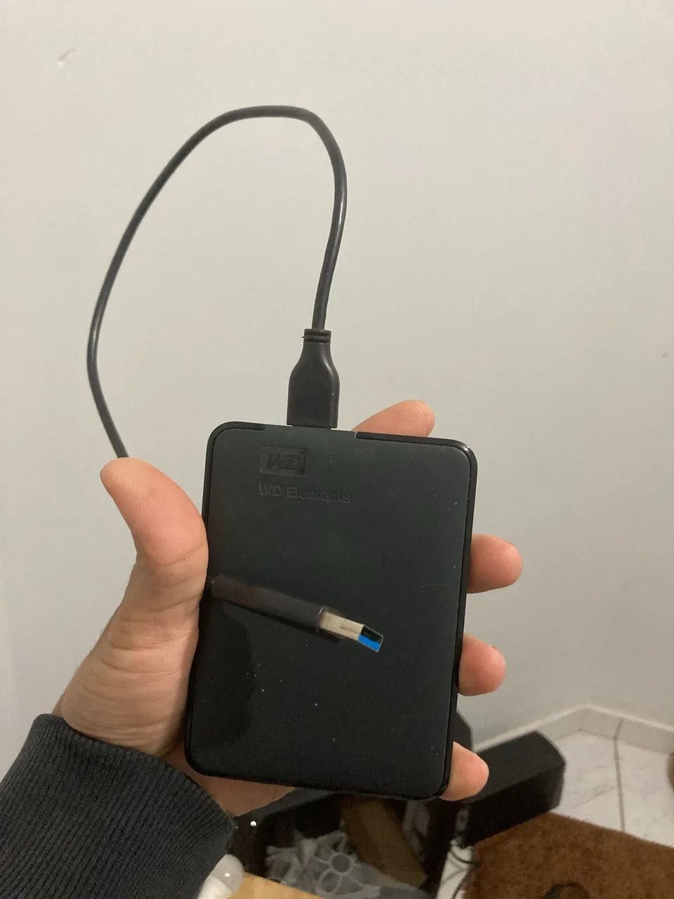 HD externo 2TB USB 3.0 