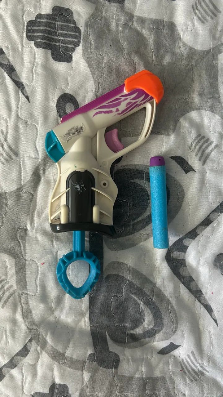 PISTOLA NERF E NERF MEGA MAGNUS - Foto 2