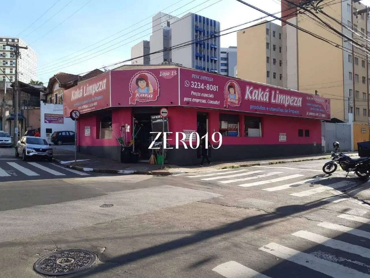 Sala comercial a venda no Cambuí Campinas/Sp. - Foto 2