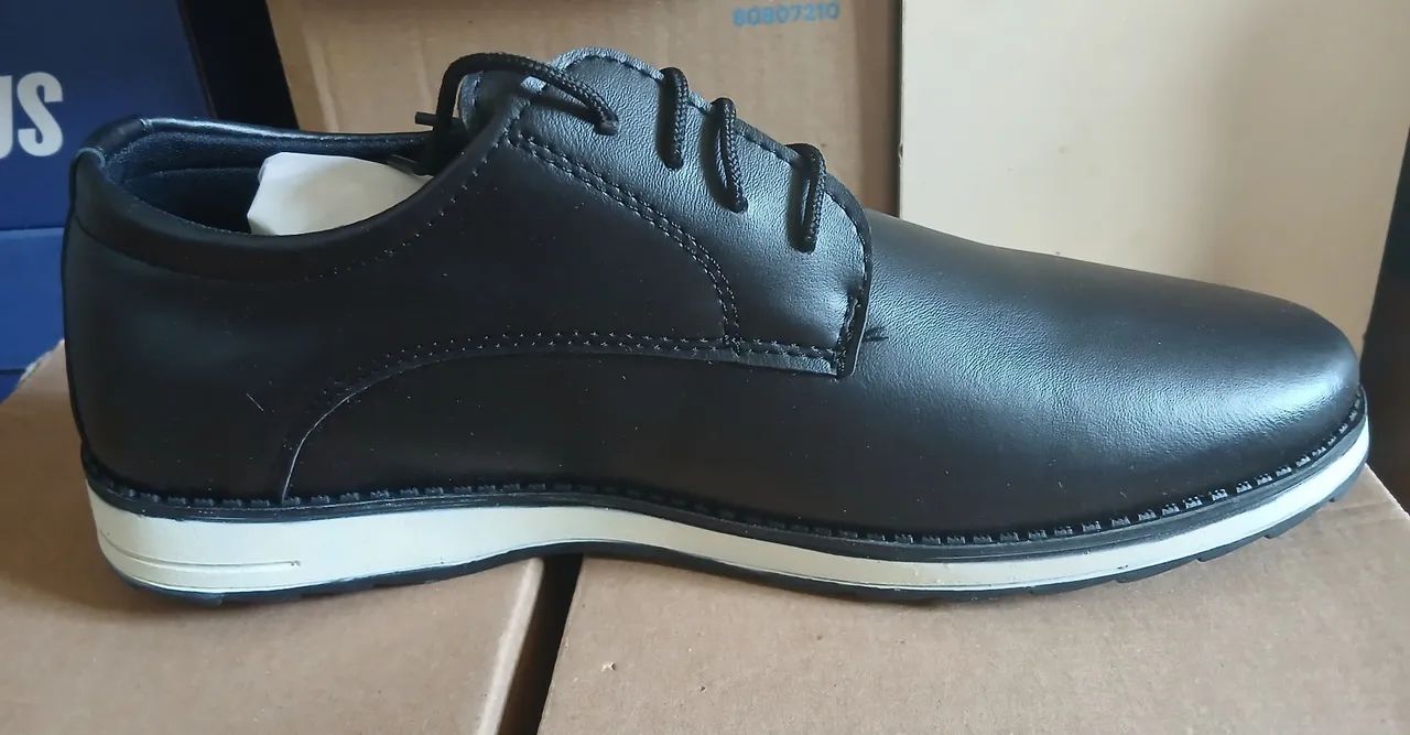 Sapato Oxford 41  ou  44 