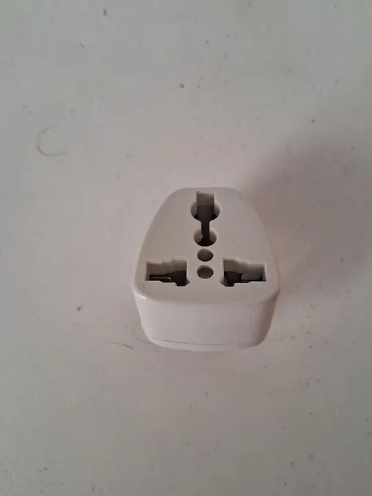 Adaptador de tomada  - Foto 3