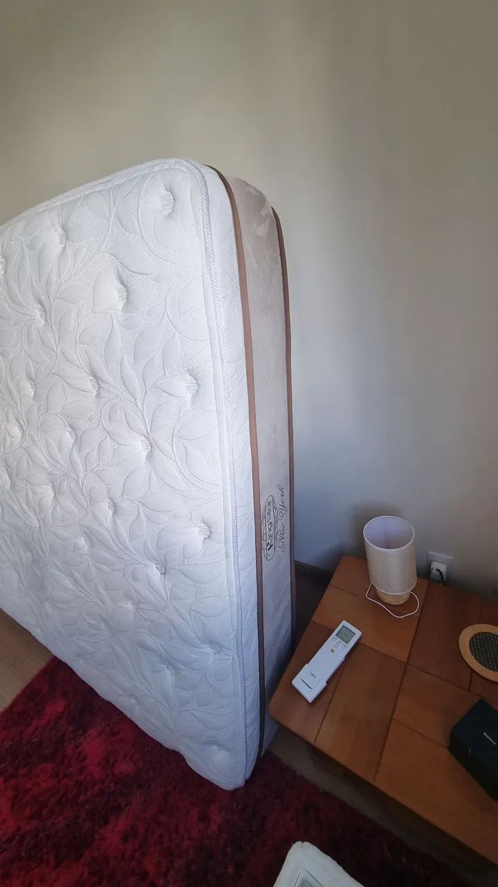 Colchão Kingstar Queen Size New York - Foto 5