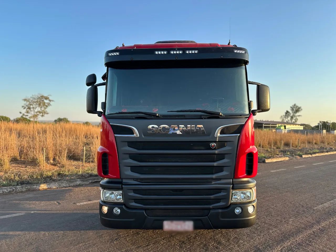 SCANIA G-420 - 6x2 - 2010 / 2010 - Foto 2