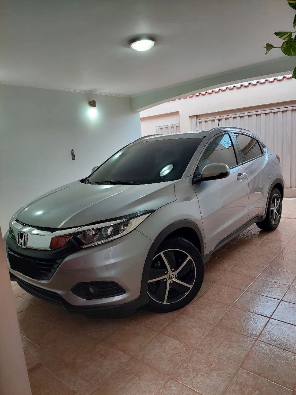 HRV 2020 EX pneus novos