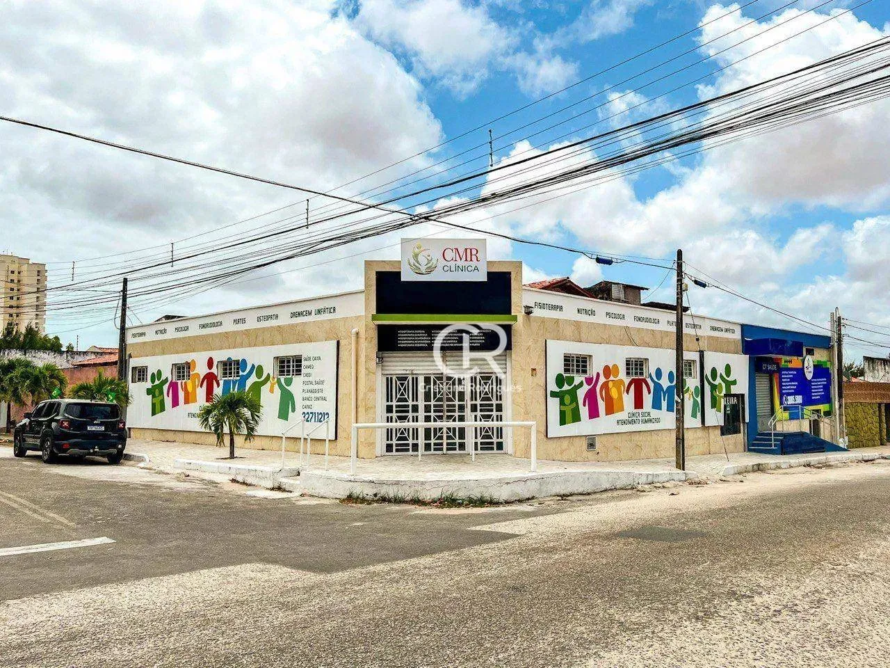Ponto Comercial para Clínica, Coworking, Coorporativo, Ótima Localização à venda - Cidade