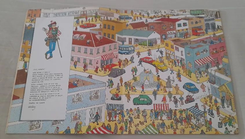 Onde está o Wally?  - Foto 4