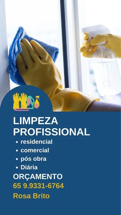 Limpeza Profissional  - Foto 6