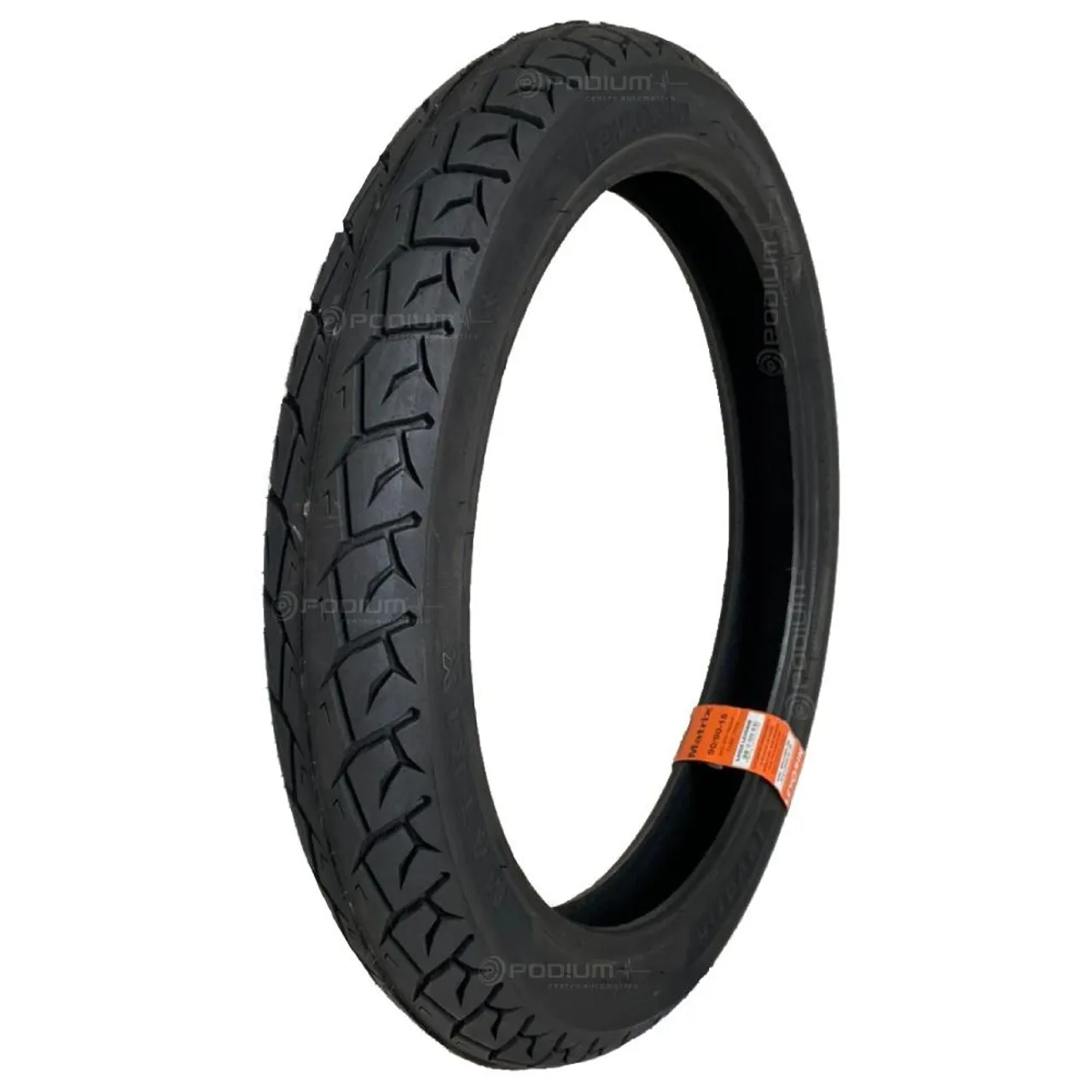 Pneu para Moto Podium Matrix 80/90-14