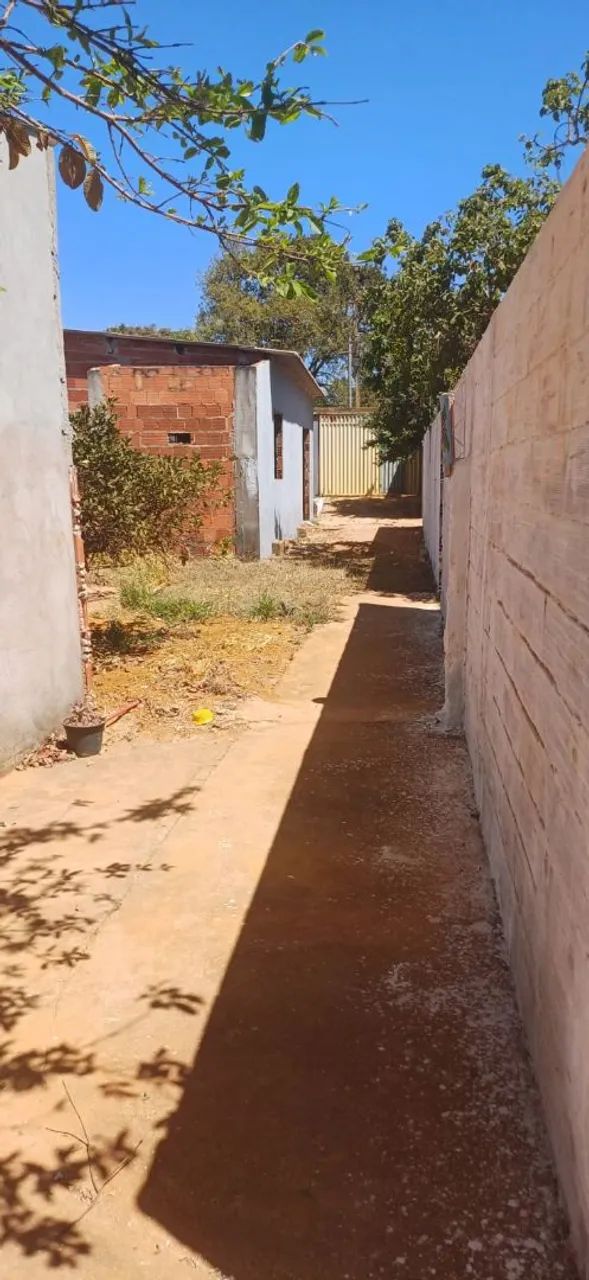 Foto - Águas Lindas de Goiás - Parque da Barragem Setor 08