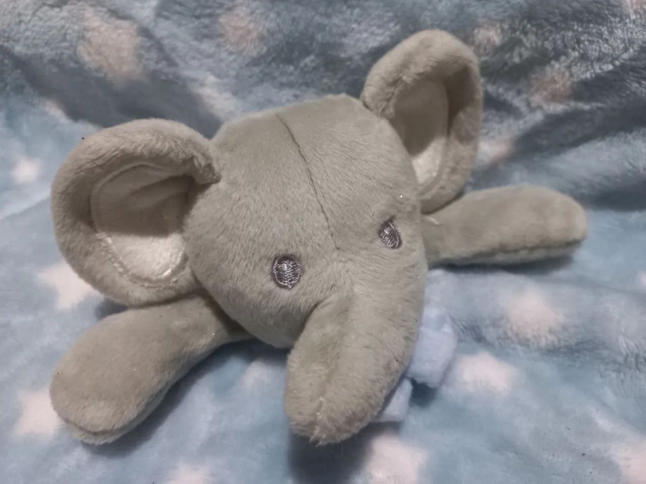 Naninha para bebês elefantinho - Foto 2