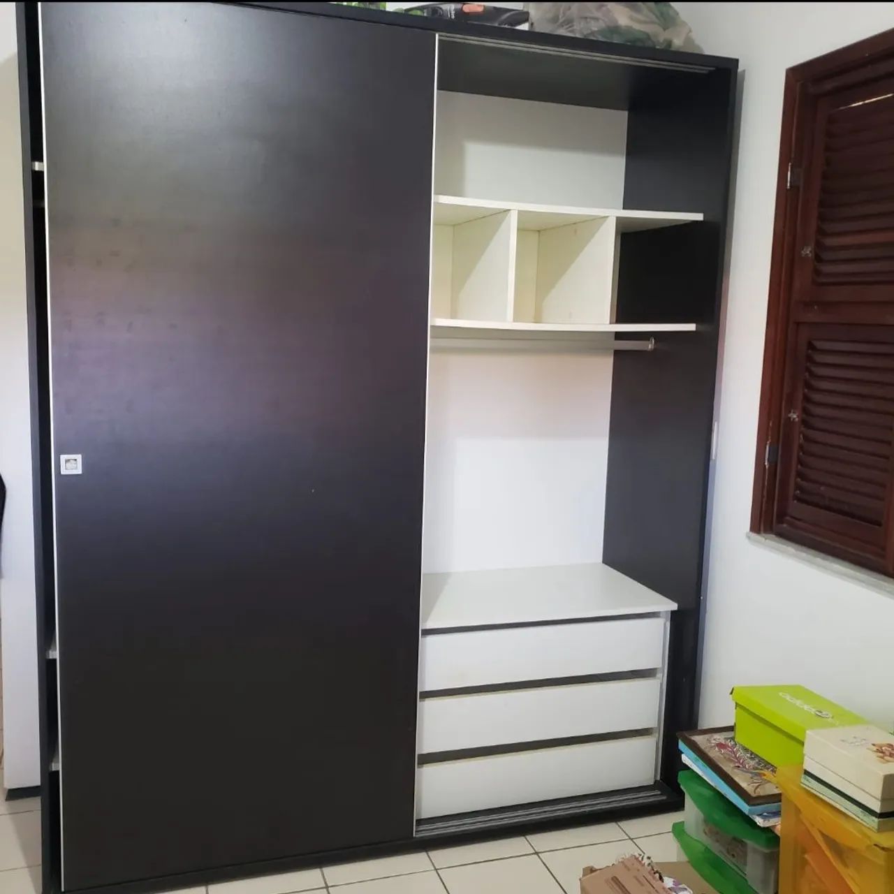 Tok Stok Wardrobe