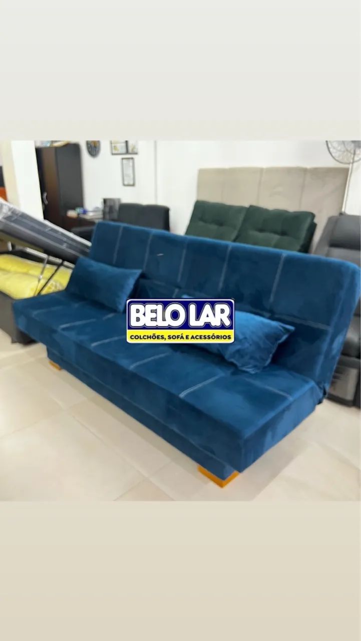 Cama Box na belo lar comércio  - Foto 3