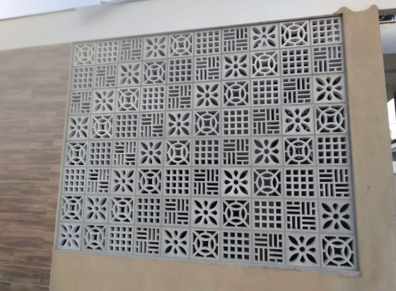 Elementos Vazados (Cobogó) - Foto 2