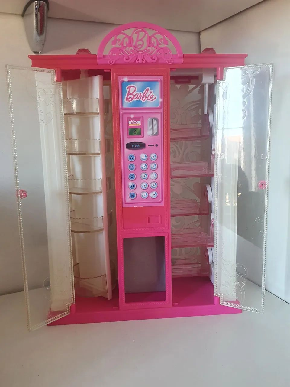 Barbie life in the dreamhouse máquina de vendas - Foto 2