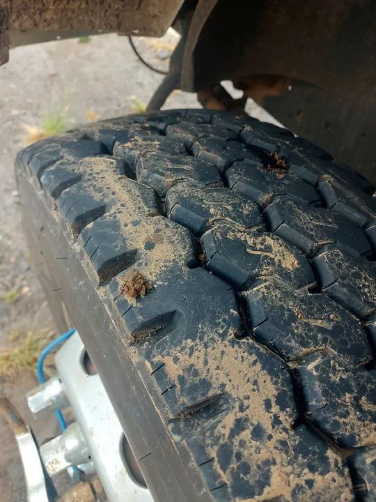 Caminhão Mercedes-Benz 1618 Plataforma - Foto 5